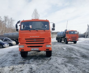 Камаз