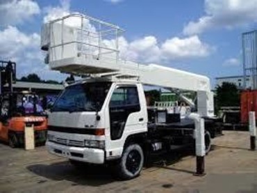 Mitsubishi Canter SK