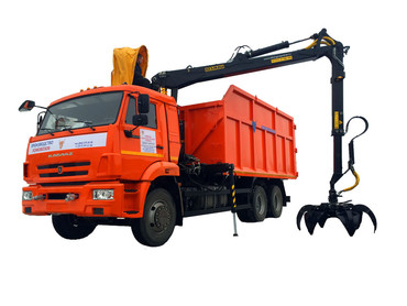 КАМАЗ 65115