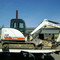 KOMATSU PC30FR