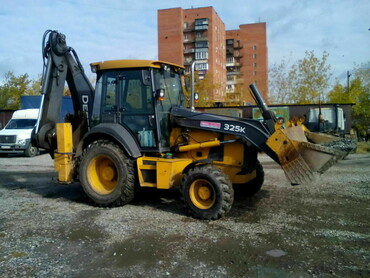JOHN DEERE 325K