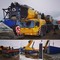 GROVE, LIEBHERR