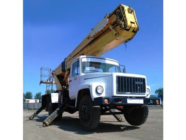 ГАЗ 3307