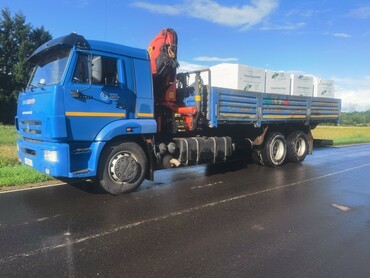 Камаз 65117