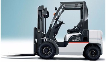 Nissan FL01A15U