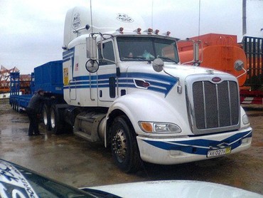 Peterbilt