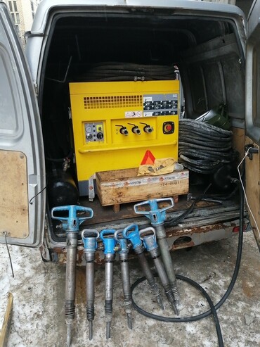 Atlas Copco u175