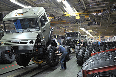 Ремонт грузовой и прицепной техники брендов Volvo, MAN, Scania, DAF, Mercedes и Камаз 5490