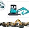 Kobelco SK015