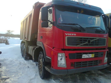 Volvo fm13