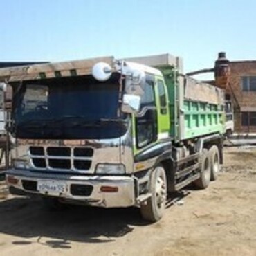 ISUZU GIGA
