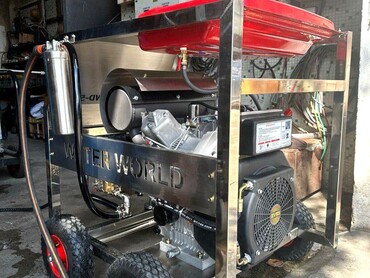 Мойка высокого давления Honda 550 bar