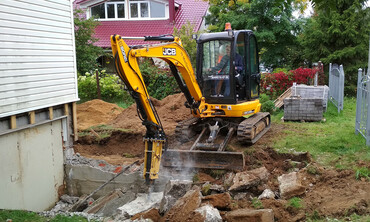 JCB 8035 ZTS