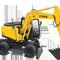 Hyundai R140W-7
