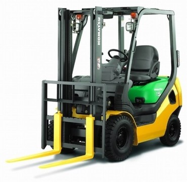 Komatsu FD/FG 1,5-3,0