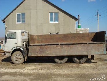 Камаз 55102
