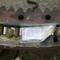 КБ 503,674,403,309,271 , Опорно поворотный круг ОПУ крана б