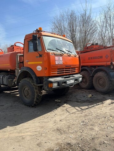 КАМАЗ