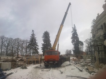 Камаз 55713