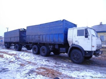 Камаз 5320