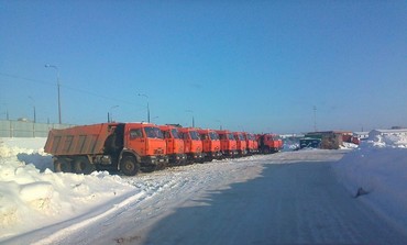 КАМАЗ