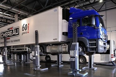 Ремонт фур, прицепов, полуприцепов МАЗ, IVECO 