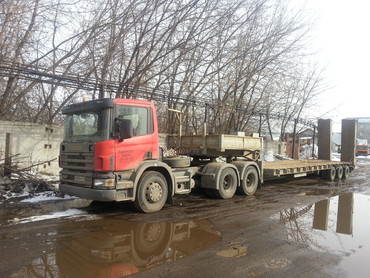 SCANIA