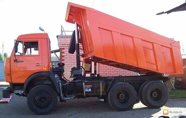 Камаз 65115