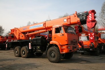 КАМАЗ