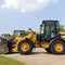 Запчасти для погрузчиков фронтальных Komatsu, JCB, Volvo и других