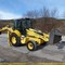 NEW HOLLAND В 110 + гидромолот