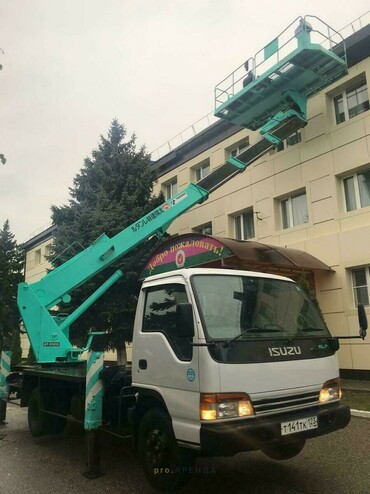 Isuzu