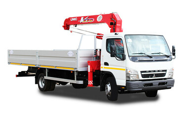MITSUBISHI FUSO