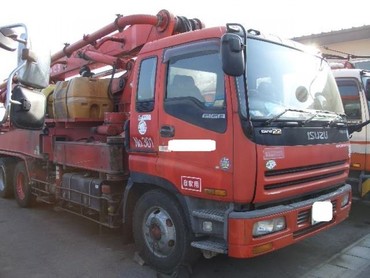 Isuzu Giga