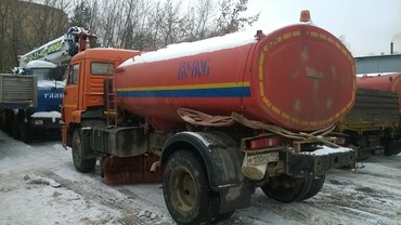 КАМАЗ КО-806-01