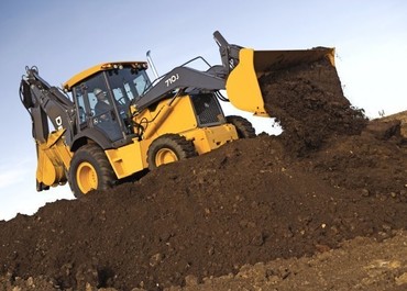 John Deere 325j