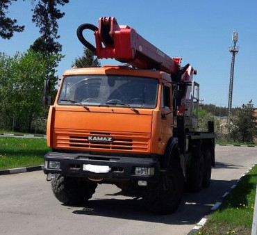 Камаз