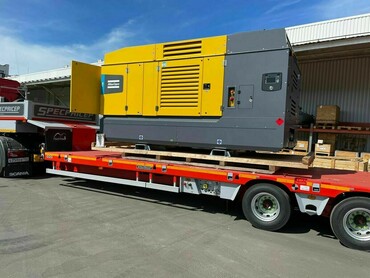 Atlas Copco Y35