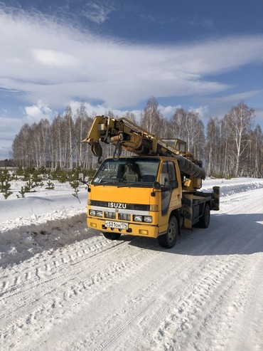 ISUZU ELF