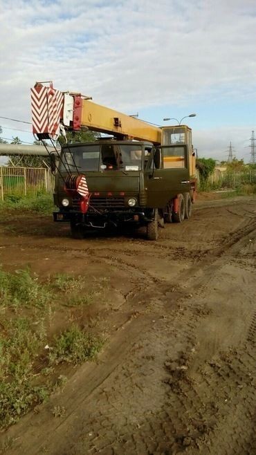 Камаз