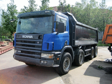 SCANIA