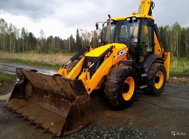 JCB 4CX