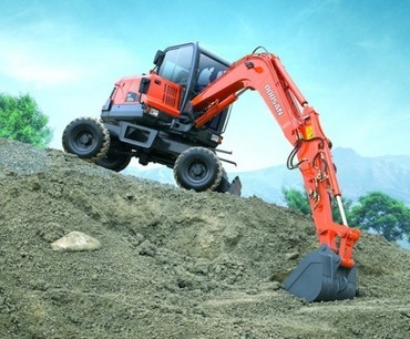 Doosan  DX55W