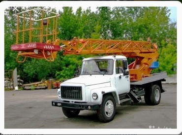 Газ 3307