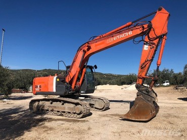 HITACHI ZX180LCN-3
