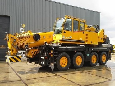 Demag AC60 City