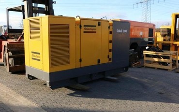 Atlas Copco QAS-100