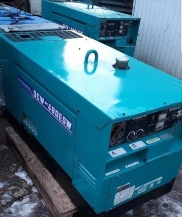 Denyo DCW-480ESW
