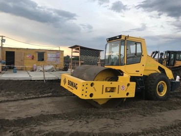 Bomag BW219