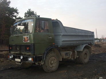 МАЗ 5551